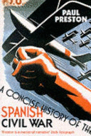 A CONCISE HISTORY OF THE SPANISH CIVIL WAR (EN INGLÉS)