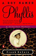A BOY NAMED PHYLLIS (INGLÉS)