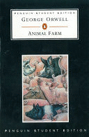 ANIMAL FARM (INGLÉS)(MARCA DOBLEZ ESQUINA INFERIOR DE LA PORTADA)