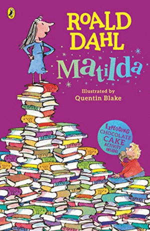 MATILDA (EN INGLÉS)