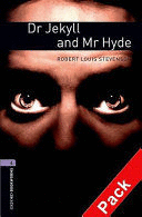 OXFORD BOOKWORMS LIBRARY: STAGE 4: DR JEKYLL AND MR HYDE AUDIO CD PACK