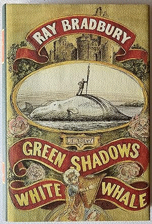 GREEN SHADOWS, WHITE WHALE (TEXTO EN INGLÉS)