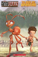 THE GREAT ANT ADVENTURE (INGLÉS)