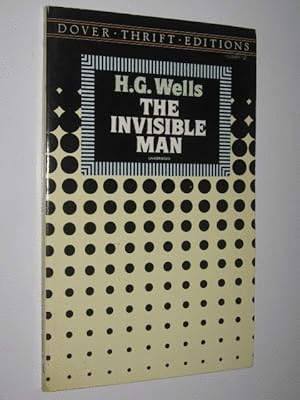 THE INVISIBLE MAN