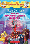 THE SPANISH DANCE MISSION