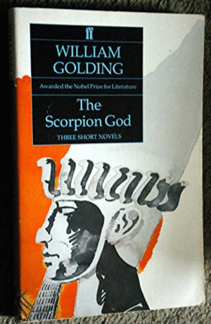 THE SCORPION GOD: THREE SHORT NOVELS