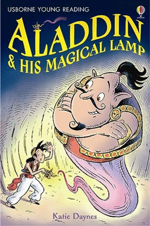 ALADDIN AND HIS MAGICAL LAMP
