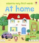 AT HOME (TAPA DURA EN INGLÉS)