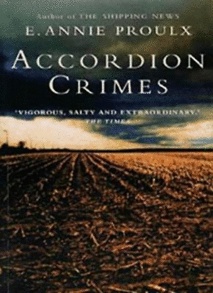 ACCORDION CRIMES