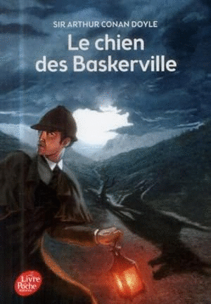 LE CHIEN DES BASKERVILLE (FRANCÉS)