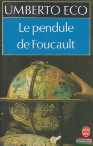 LE PENDULE DE FOUCAULT