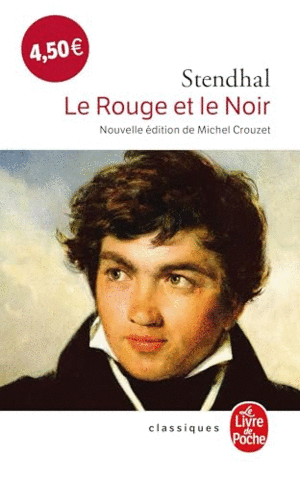 LE ROUGE ET LE NOIR (FRANCÉS)