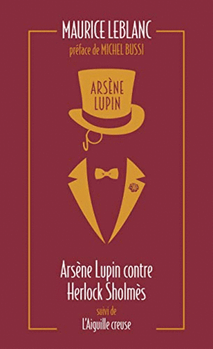 ARSÈNE LUPIN (TEXTO EN FRANCÉS)