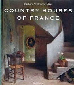 COUNTRY HOUSES OF FRANCE (TEXTO EN ESPAÑOL, ITALIANO Y PORTUGUÉS) (TAPA DURA)