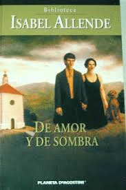 DE AMOR Y DE SOMBRA