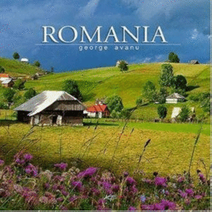 ROMANIA (TEXTO EN RUMANO, INGLÉS, FRANCÉS Y ALEMÁN)