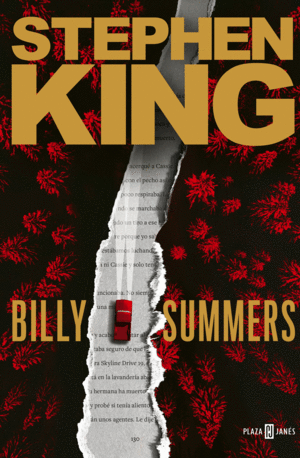 BILLY SUMMERS (EDICIÓN EN ESPAÑOL - TAPA DURA) (BORDES DE SOBRECUBIERTA ROZADOS)