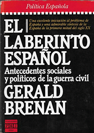 EL LABERINTO ESPAÑOL