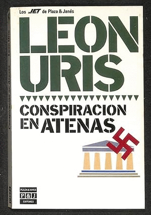 CONSPIRACIÓN EN ATENAS