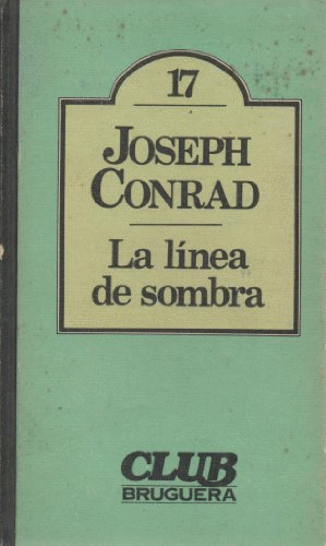 LA LÍNEA DE SOMBRA