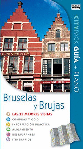 BRUSELAS Y BRUJAS (CITYPACK)