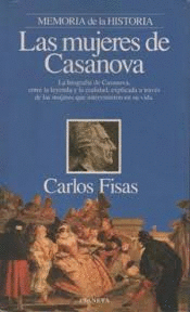 LAS MUJERES DE CASANOVA