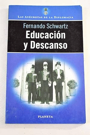 EDUCACIÓN Y DESCANSO