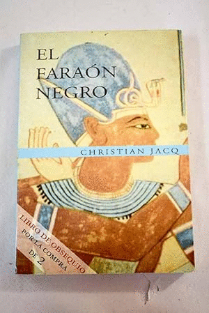 EL FARAÓN NEGRO