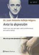 ANTE LA DEPRESIÓN