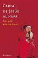 CARTA DE JESÚS AL PAPA