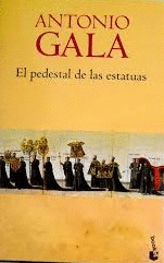 EL PEDESTAL DE LAS ESTATUAS (TAPA DURA)