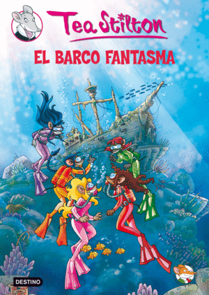 EL BARCO FANTASMA (TAPA DURA)