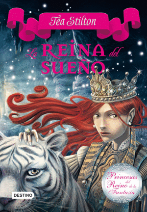 LA REINA DEL SUEÑO (TAPA DURA)