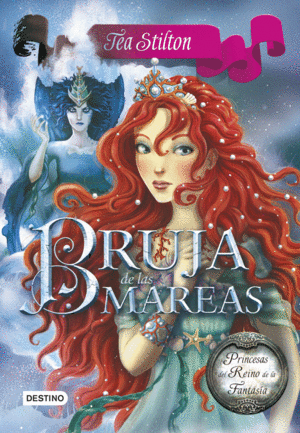 BRUJA DE LAS MAREAS (TAPA DURA)