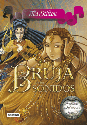 BRUJA DE LOS SONIDOS (TAPA DURA)