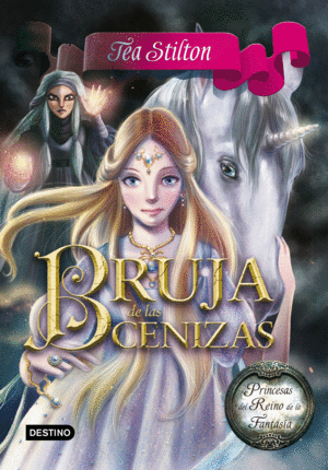 BRUJA DE LAS  CENIZAS (TAPA DURA)