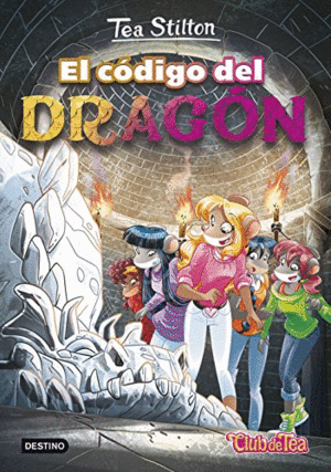 EL CÓDIGO DEL DRAGÓN (TAPA DURA)