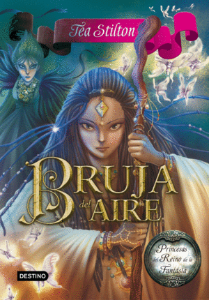 BRUJA DEL AIRE (TAPA DURA)