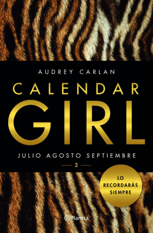 CALENDAR GIRL 3 (TEXTO EN ESPAÑOL)