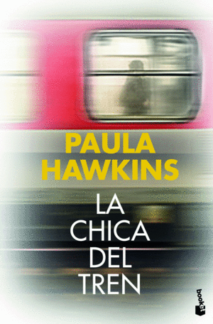 LA CHICA DEL TREN (TAPA DURA)