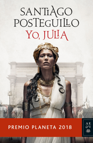 YO, JULIA (TAPA DURA)