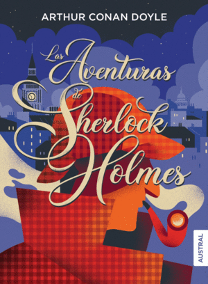 LAS AVENTURAS DE SHERLOCK HOLMES (TAPA DURA)