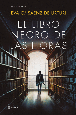 EL LIBRO NEGRO DE LAS HORAS (TAPA DURA)