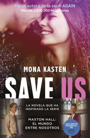 SAVE 3. SAVE US (SOLO EL AMOR PUEDE SALVARNOS)