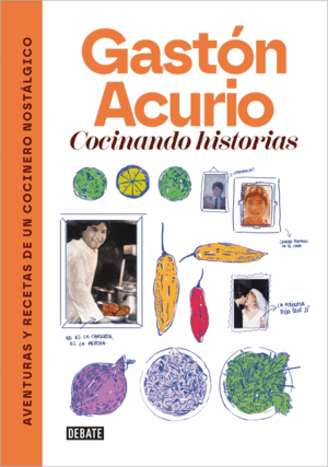 COCINANDO HISTORIAS (TAPA DURA)