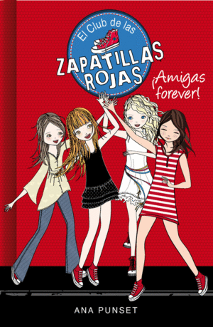 ¡AMIGAS FOREVER! (TAPA DURA)