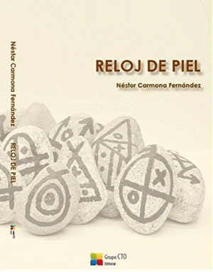 RELOJ DE PIEL