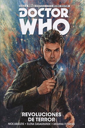 DOCTOR WHO: EL DÉCIMO DOCTOR, VOLUMEN 1