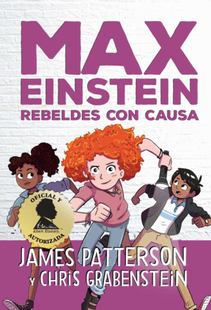 MAX EINSTEIN. REBELDES CON CAUSA (TAPA DURA)