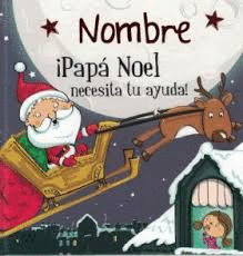 LUCAS ¡PAPÁ NOEL NECESITA TU AYUDA!